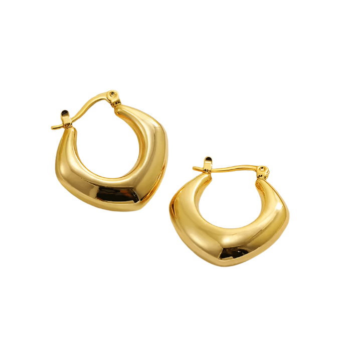 Modern Luna Hoops - Moiko